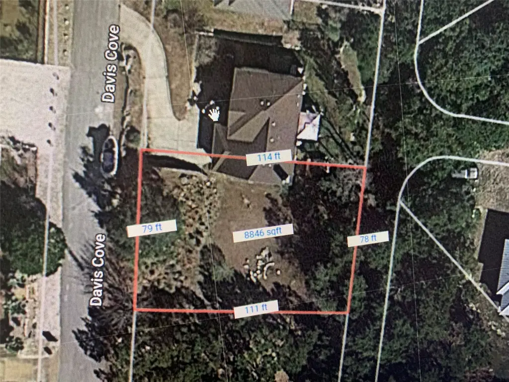 2805 Davis Cove, Lago Vista