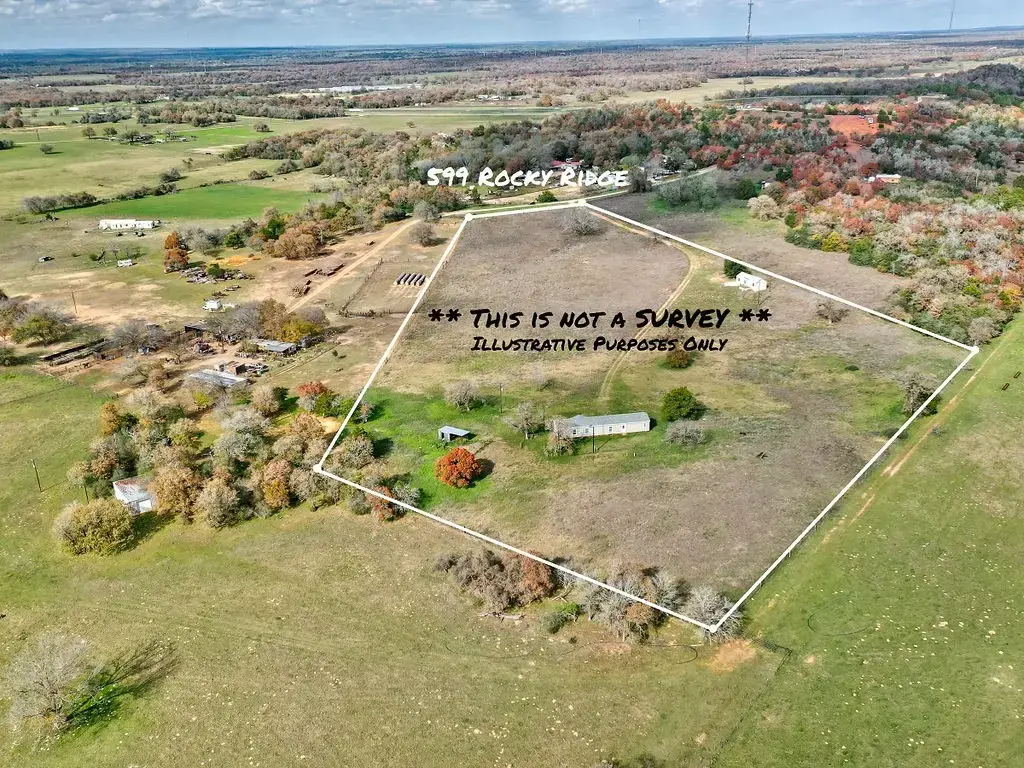 599 Rocky Ridge Lane, Luling