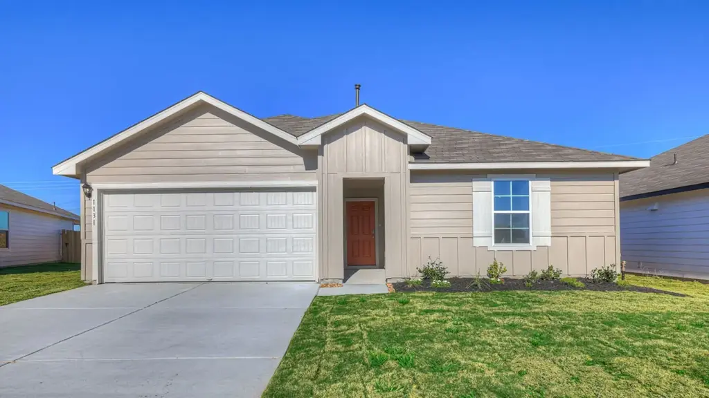 1131 Indian Canyon, Seguin