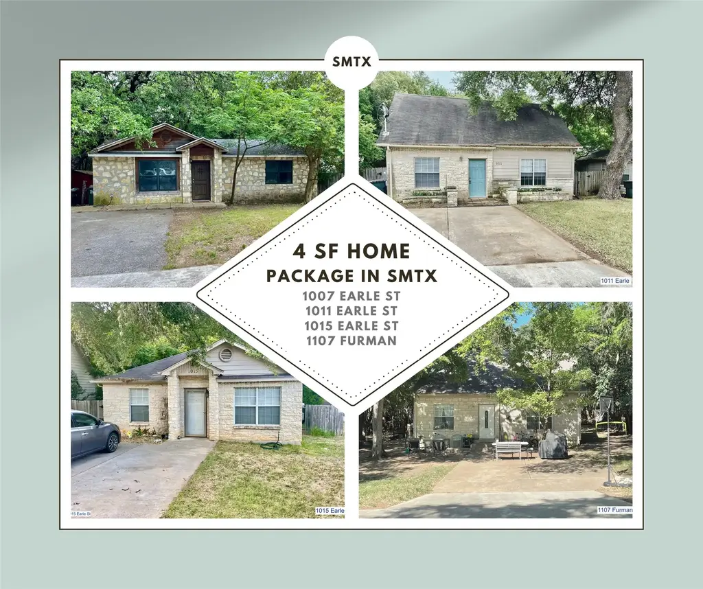 1007-1015 Earle Street, San Marcos