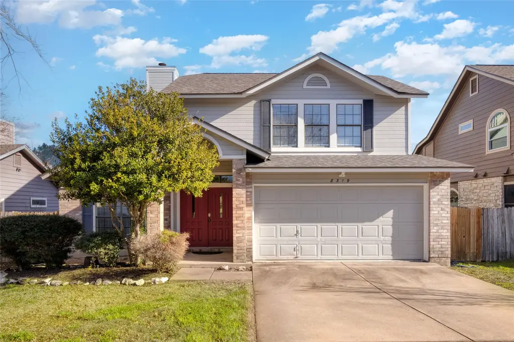 8319 Glen Canyon Drive, Round Rock