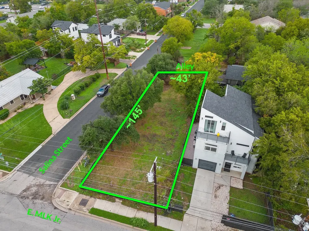 1800 E Martin Luther King Jr Boulevard, Austin
