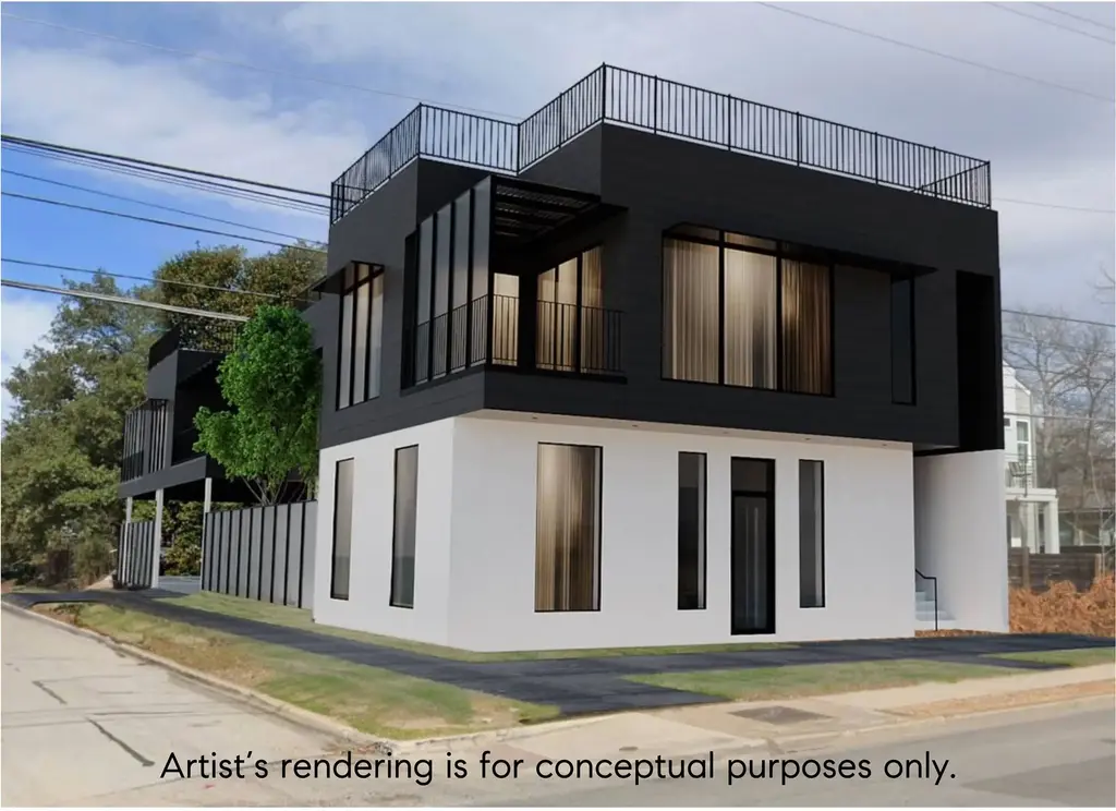 1800 E Martin Luther King Jr Boulevard, Austin