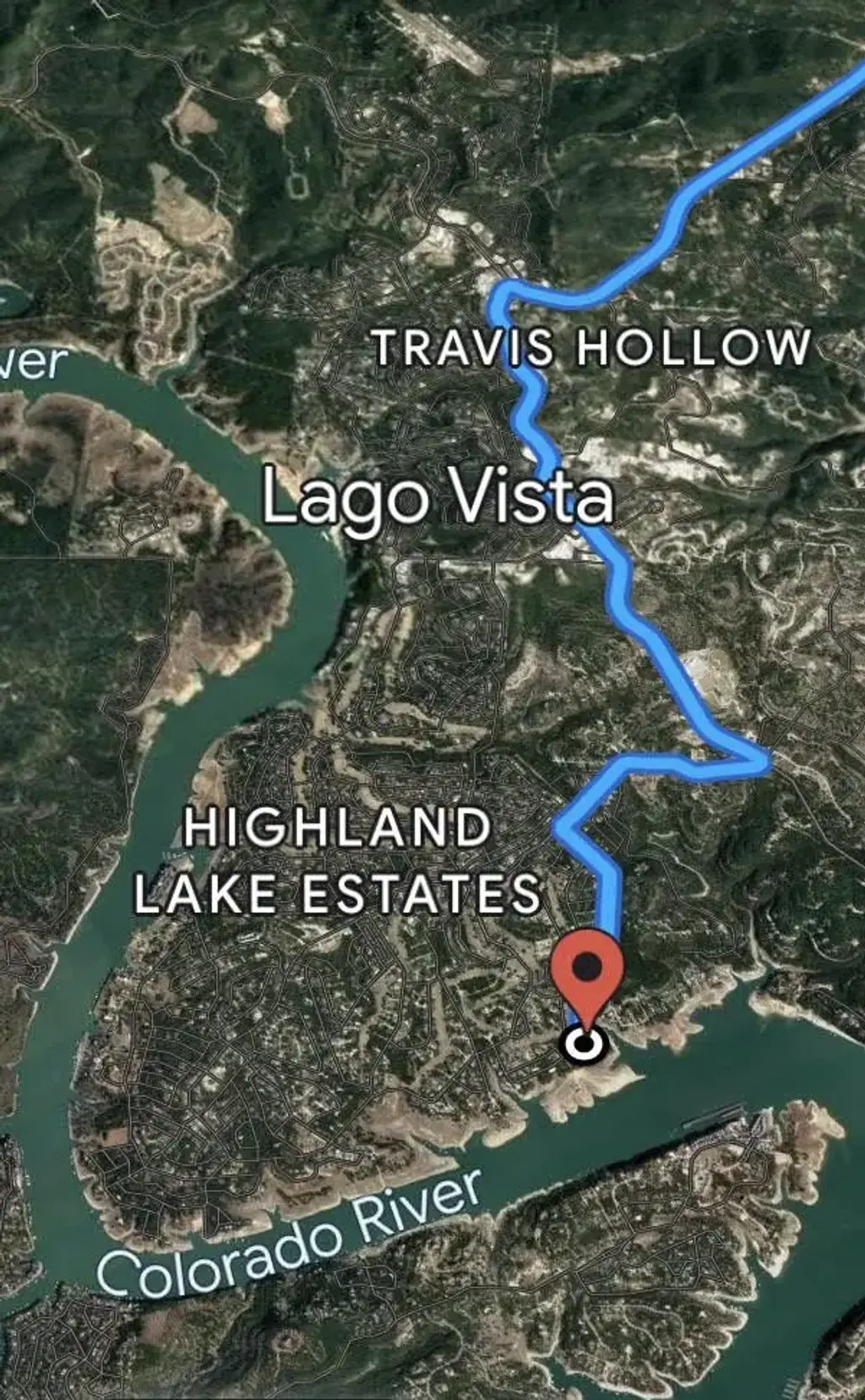 2801 Custer Cove, Lago Vista