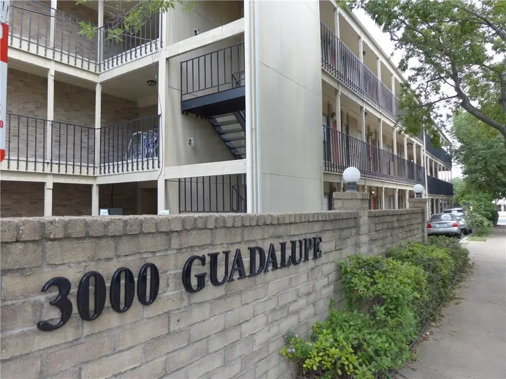 3000 Guadalupe Street 114, Austin