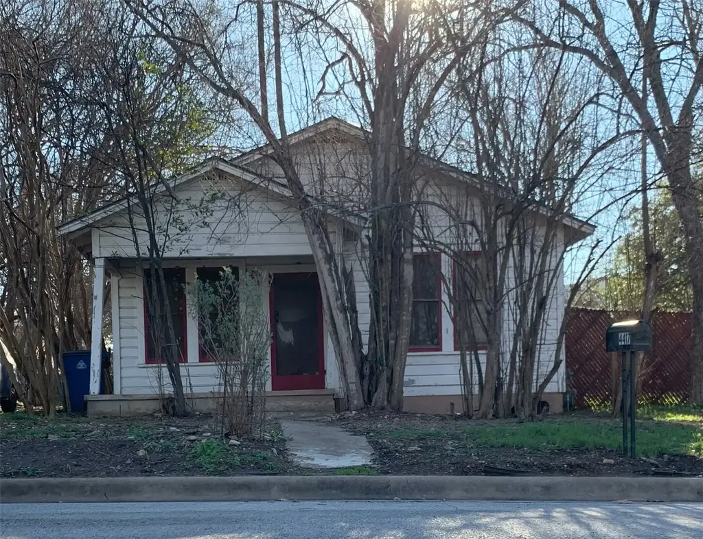 4417 Garnett Street, Austin