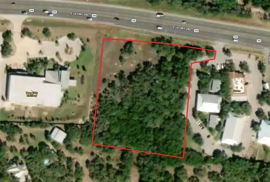 2350 & 2400 W Highway 290, Dripping Springs