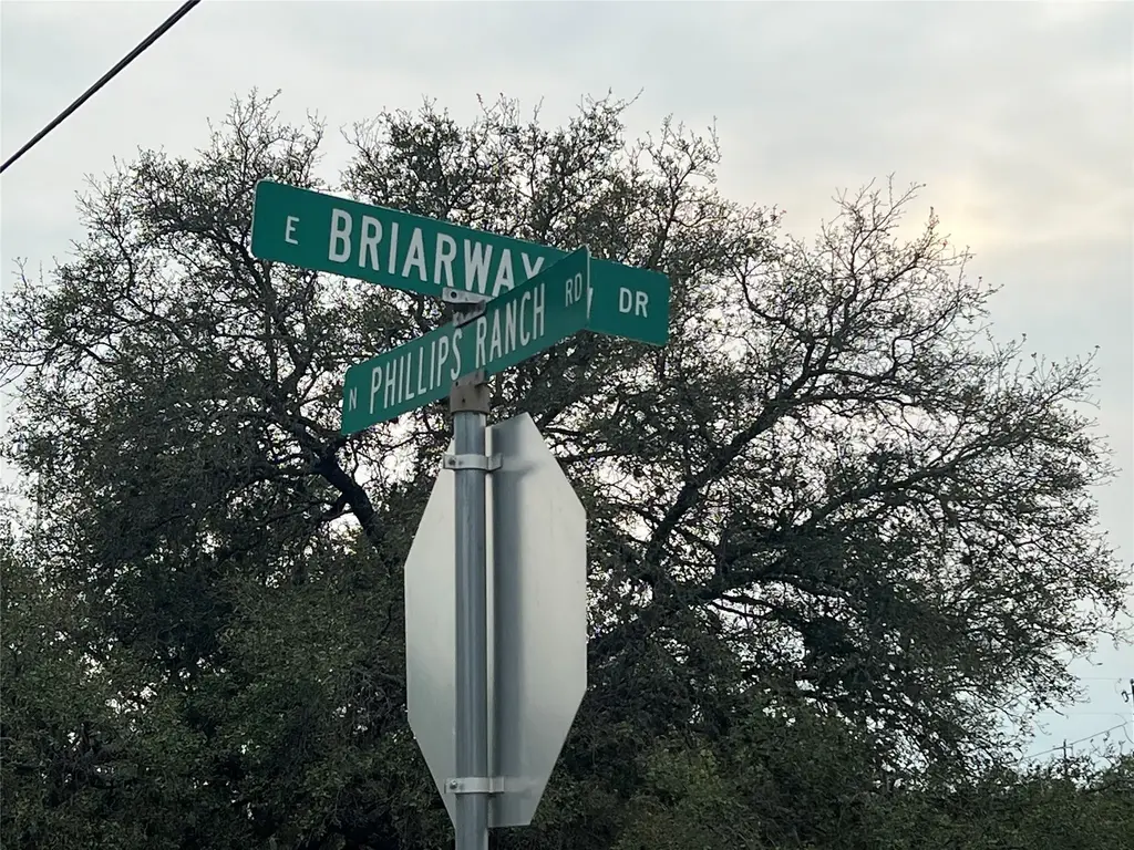 Lot 283 & 284 Briarway Drive, Granite Shoals