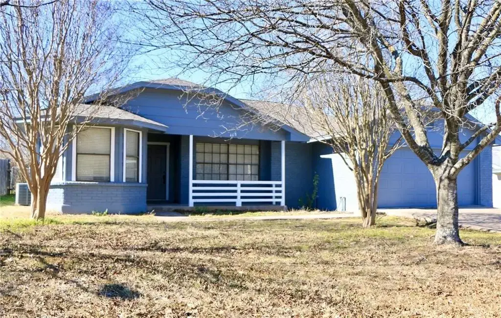 408 Sage Boot Drive, Pflugerville