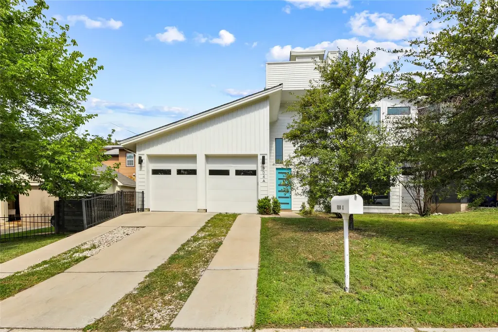 904 Catalpa Street A, Austin