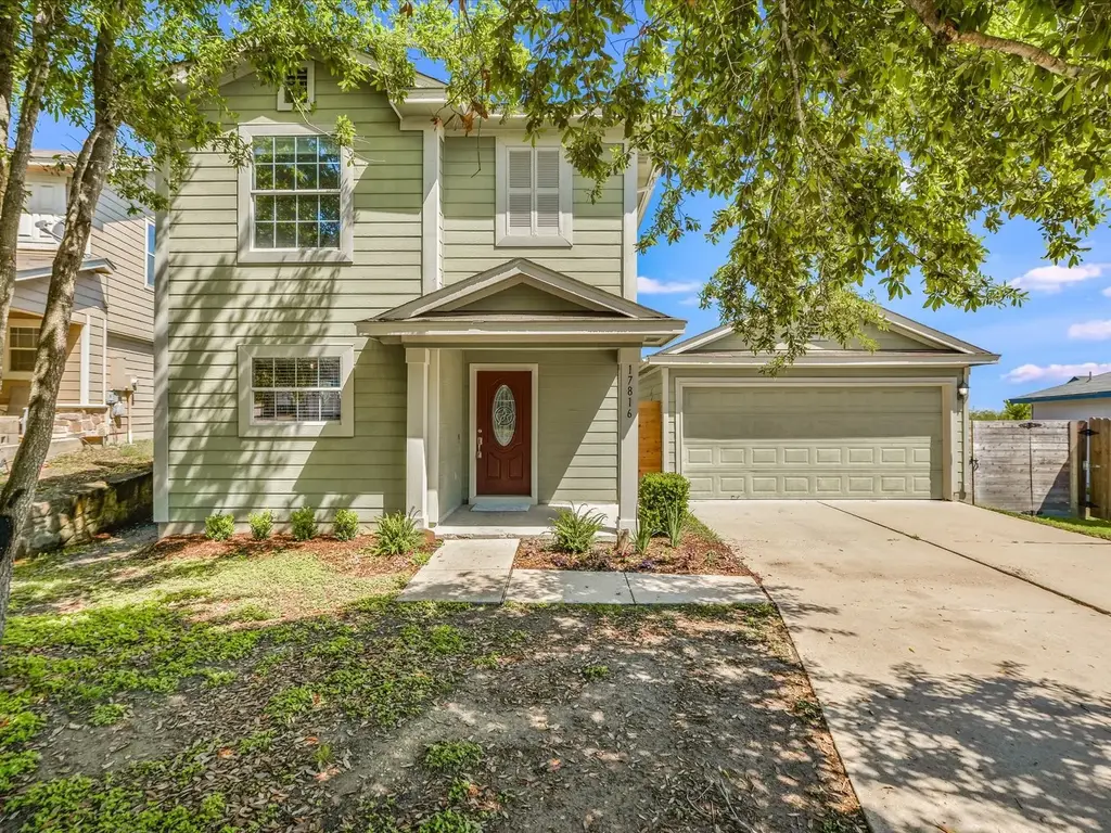 17816 Cutback Drive, Manor