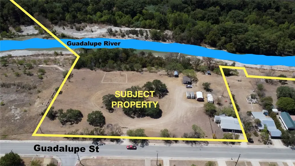 613 Guadalupe Street S, Kerrville