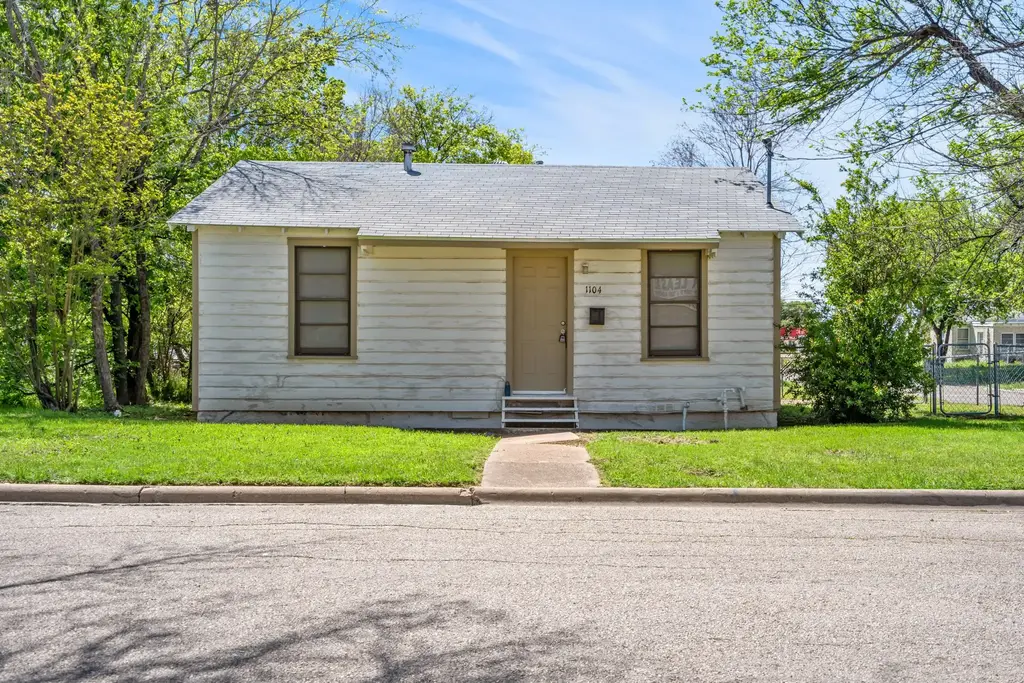 1104 York Avenue, Killeen
