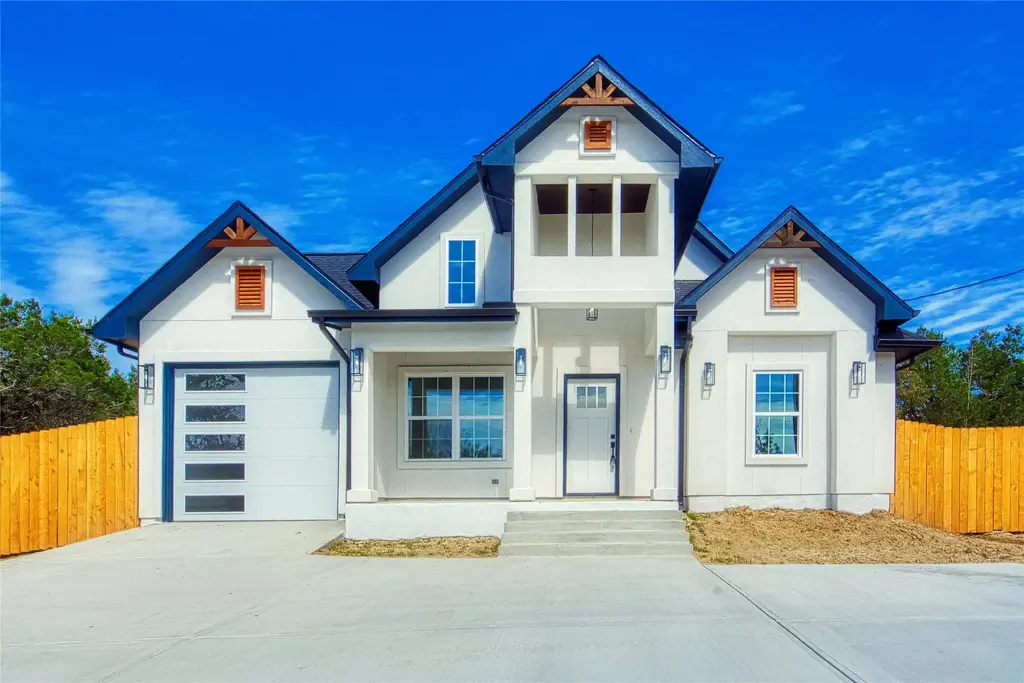1103 Martingale Trail, Spring Branch