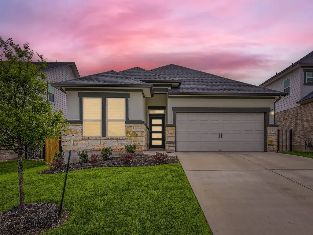4503 Cool Gray Cove, Austin