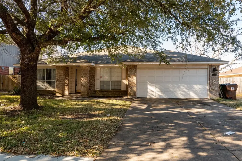 1208 Leah Lane, Round Rock