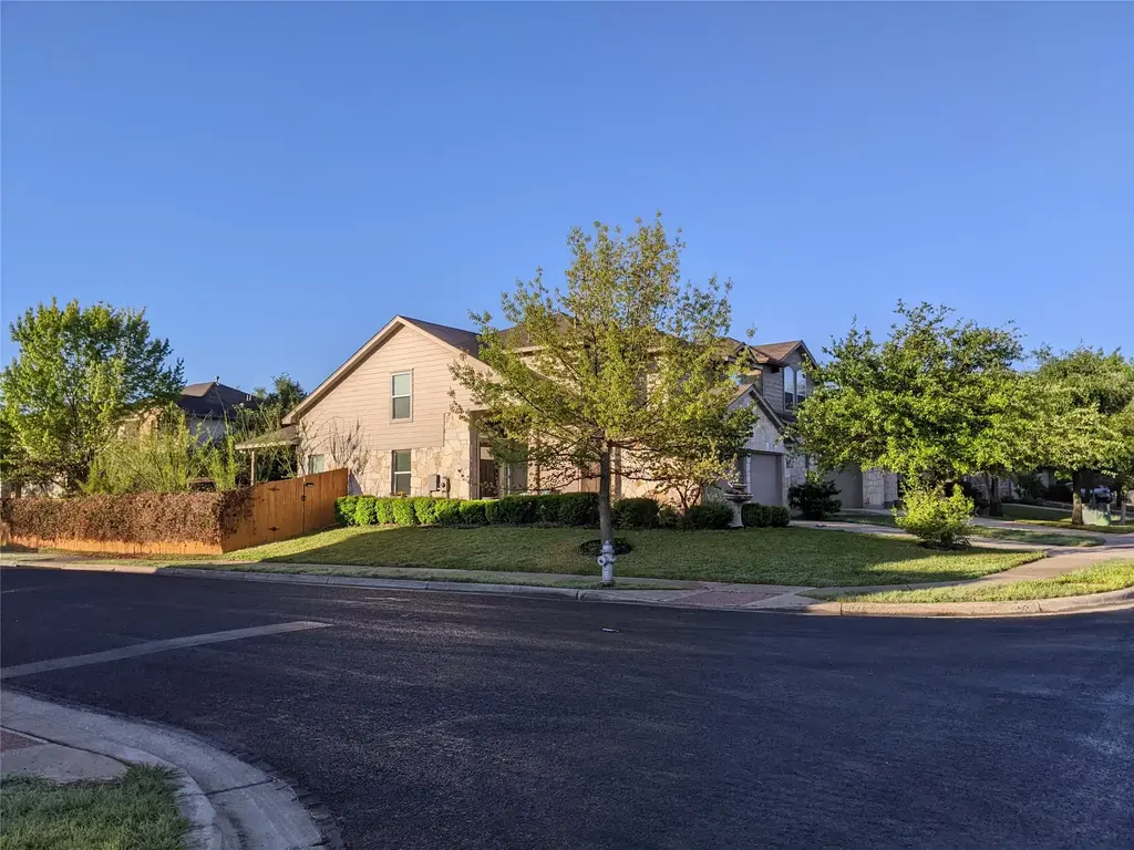 14209 Canyon Trail, Austin