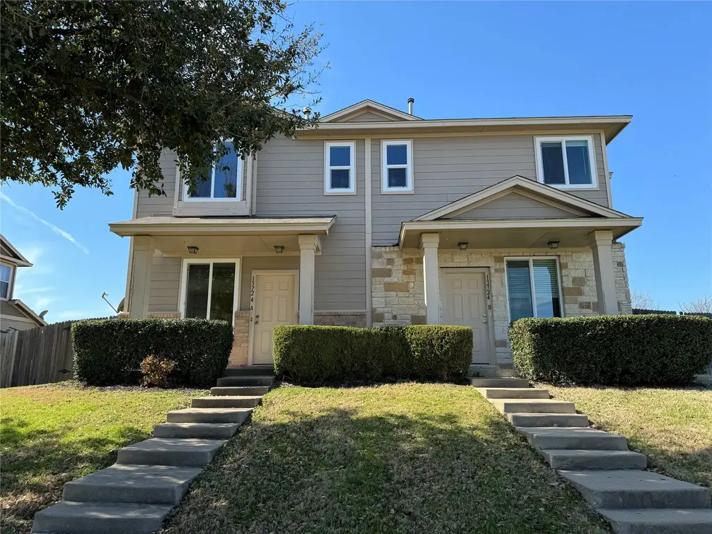 13724 Harris Ridge Boulevard A, Pflugerville