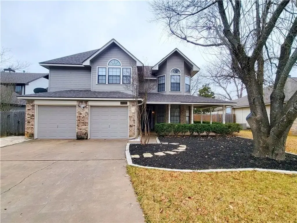 1411 River Oak Drive, Leander
