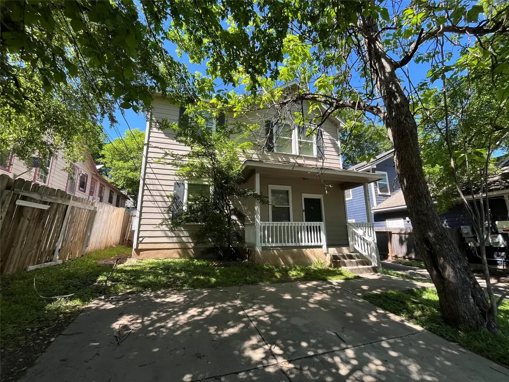 2506 E 8th Street A, Austin