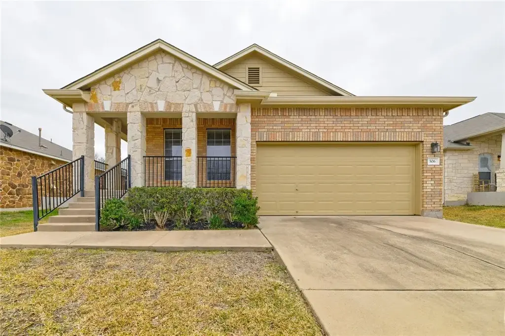 506 W South Street, Leander