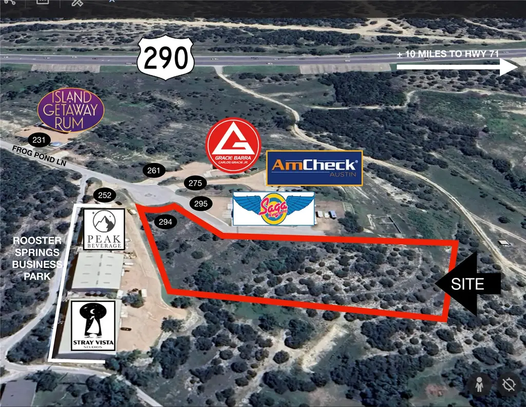 294 Frog Pond Lane, Dripping Springs