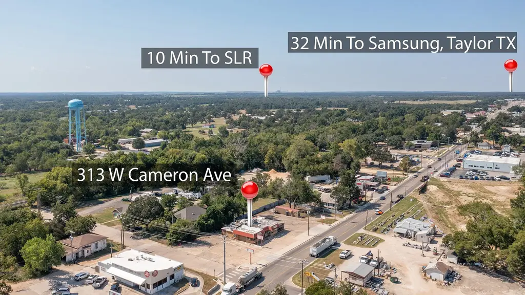313 W Cameron Avenue, Rockdale