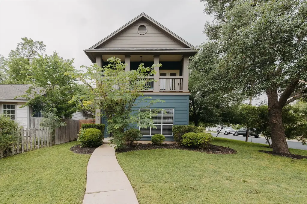 309 Cumberland, Austin