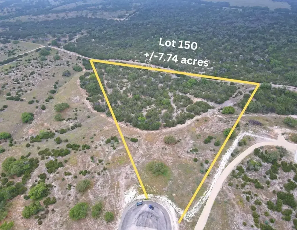 Lot 150 N Cattlemans Crossing Drive, Kerrville