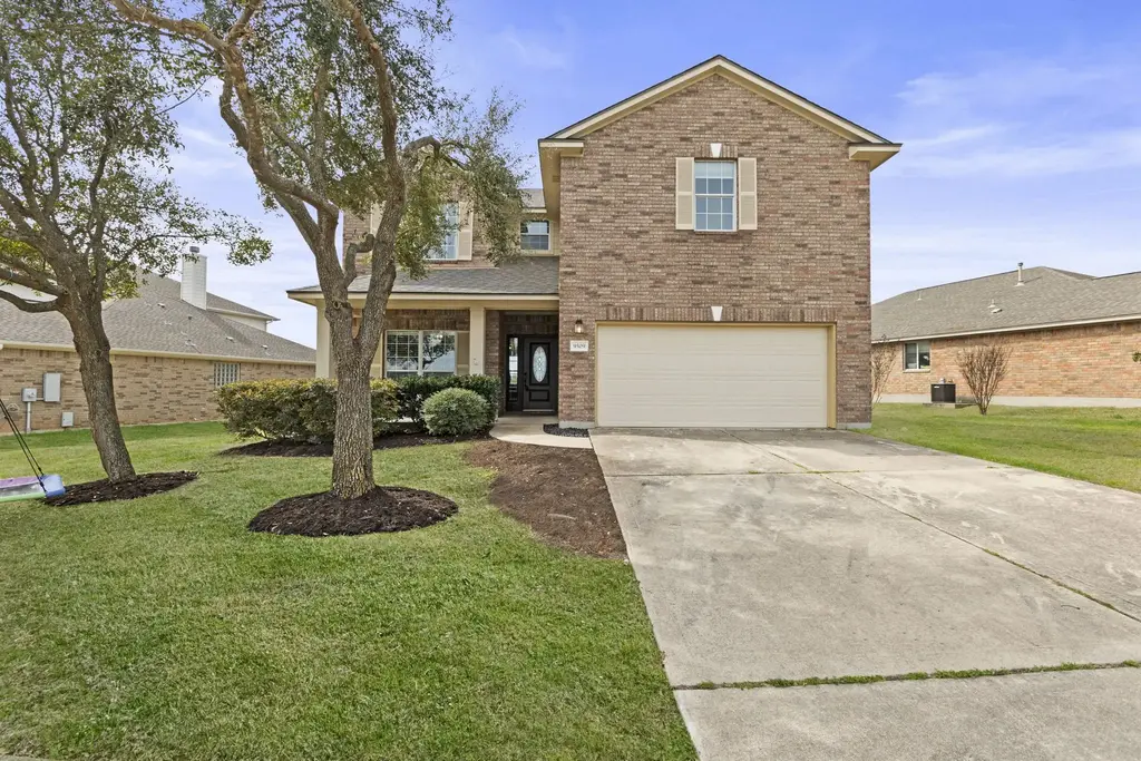 9509 Bromsgrove Drive, Austin