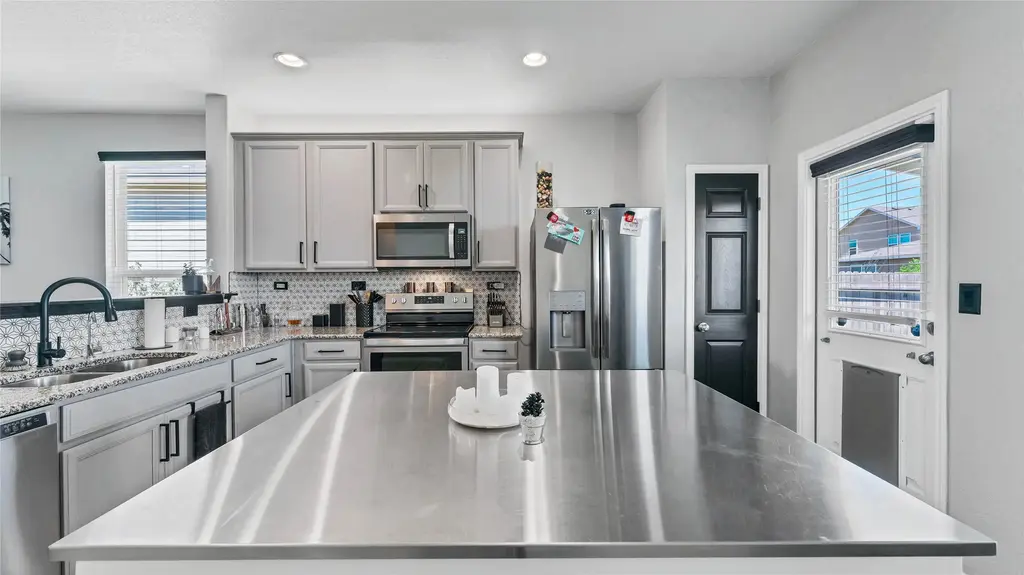 343 Mistflower, New Braunfels