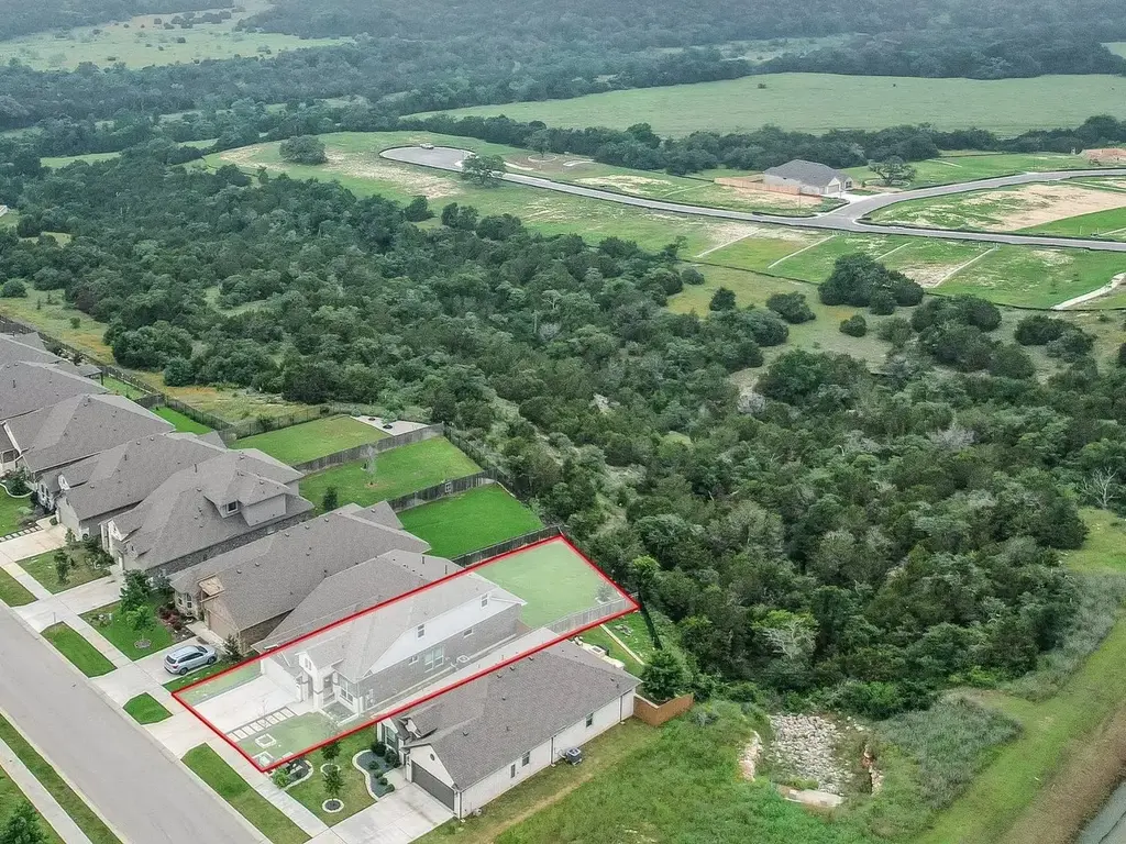 2317 Prairie Oaks Drive, Georgetown