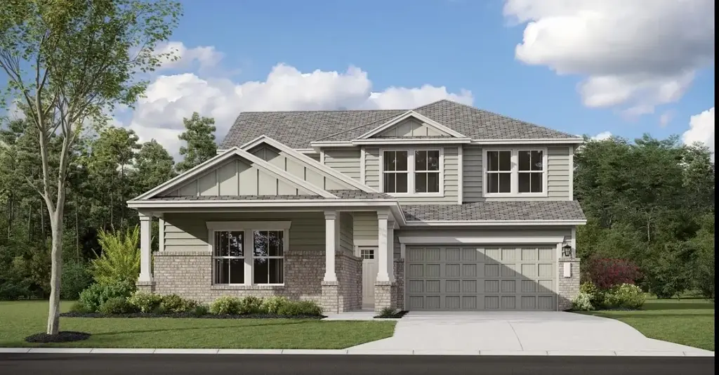 4228 Home Place Road, Georgetown