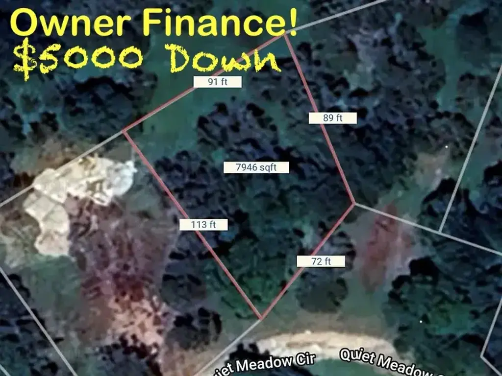 20 Quiet Meadow Circle, Wimberley