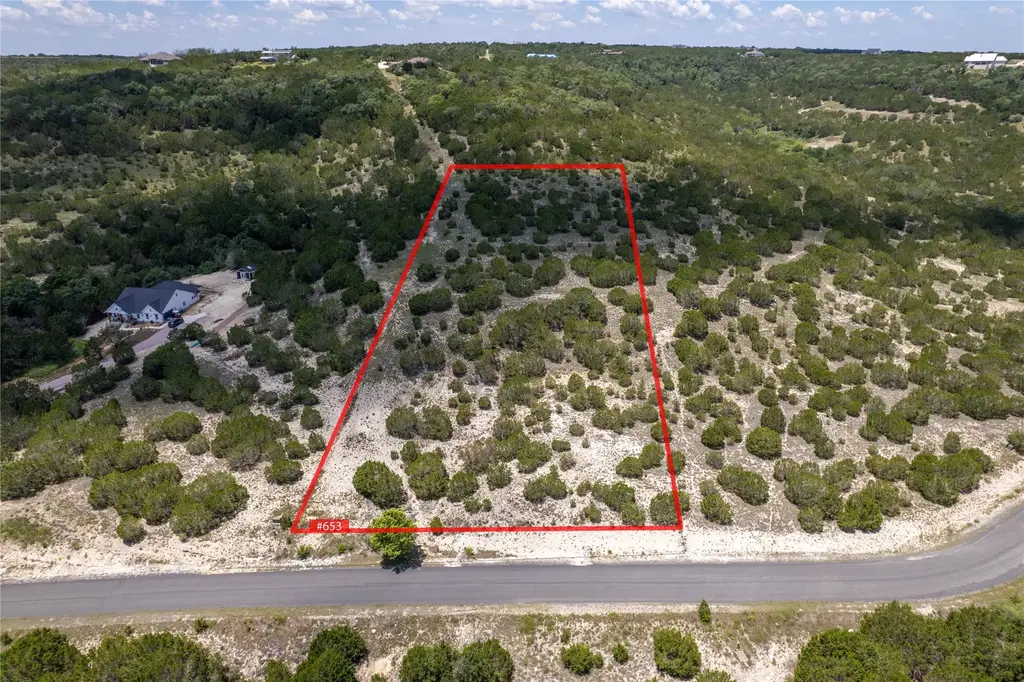 Lot 653 Wagon Wheel Trail, Bertram