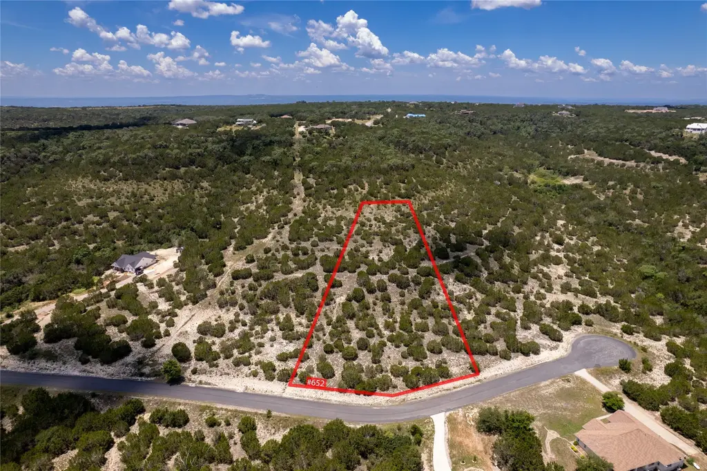 Lot 652 Wagon Wheel Trail, Bertram