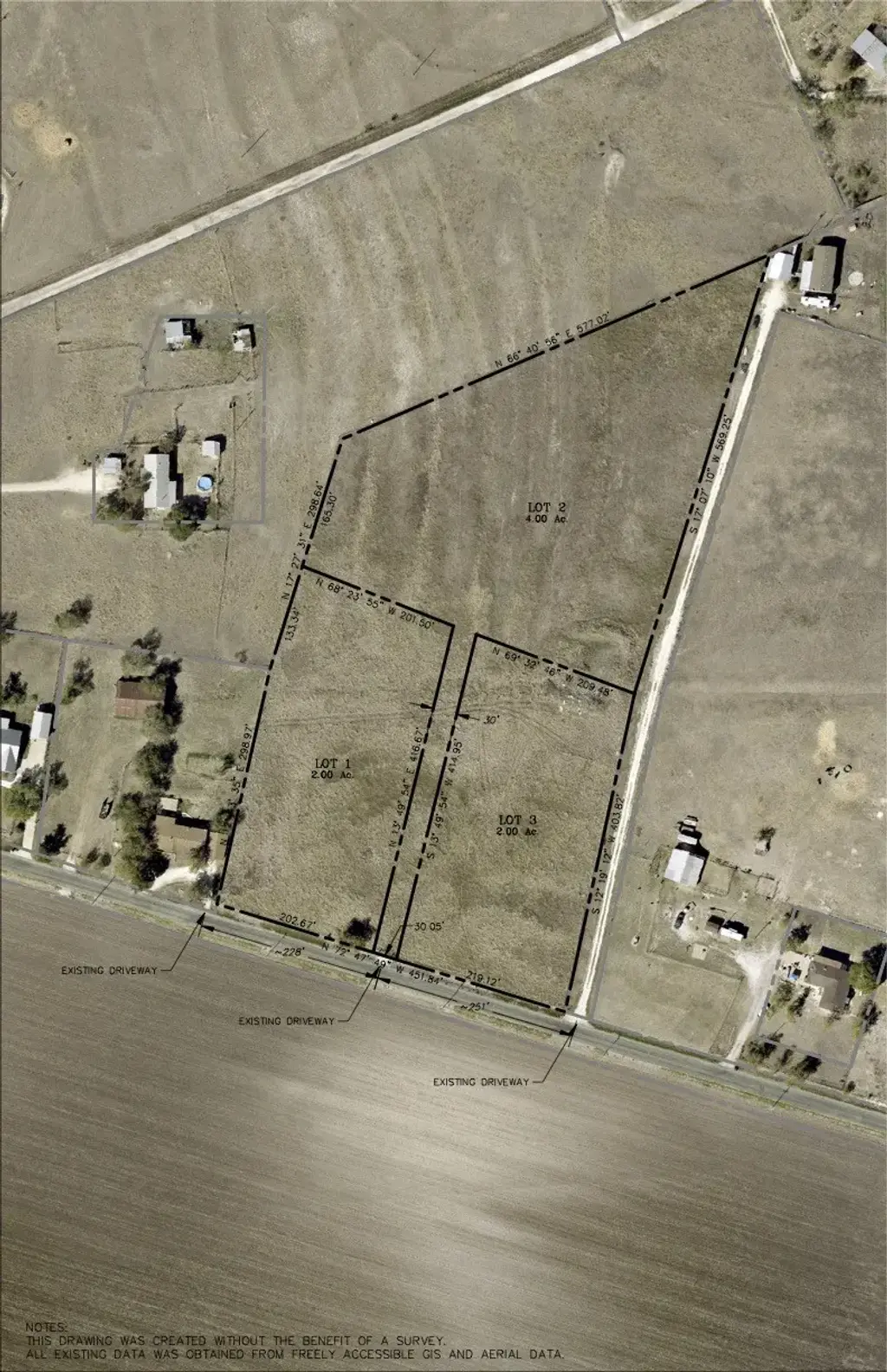 County Rd 154, Georgetown