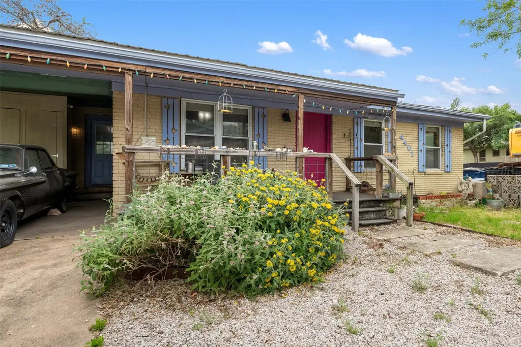 4401 Mount Vernon Drive, Austin