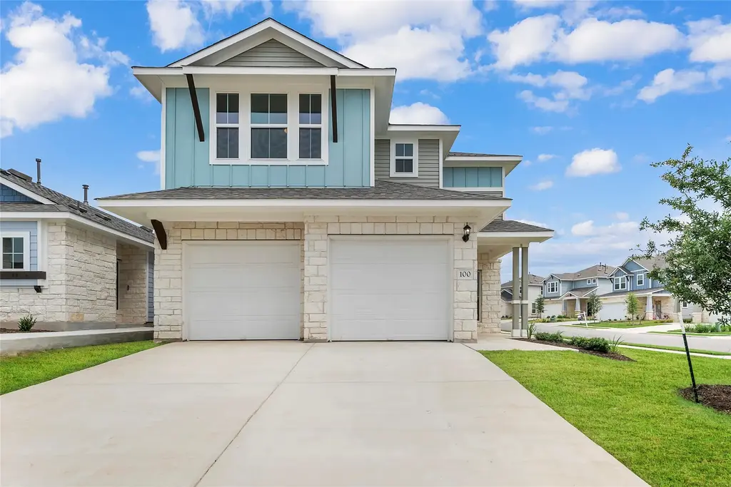 100 Bent Creek Lane, Georgetown