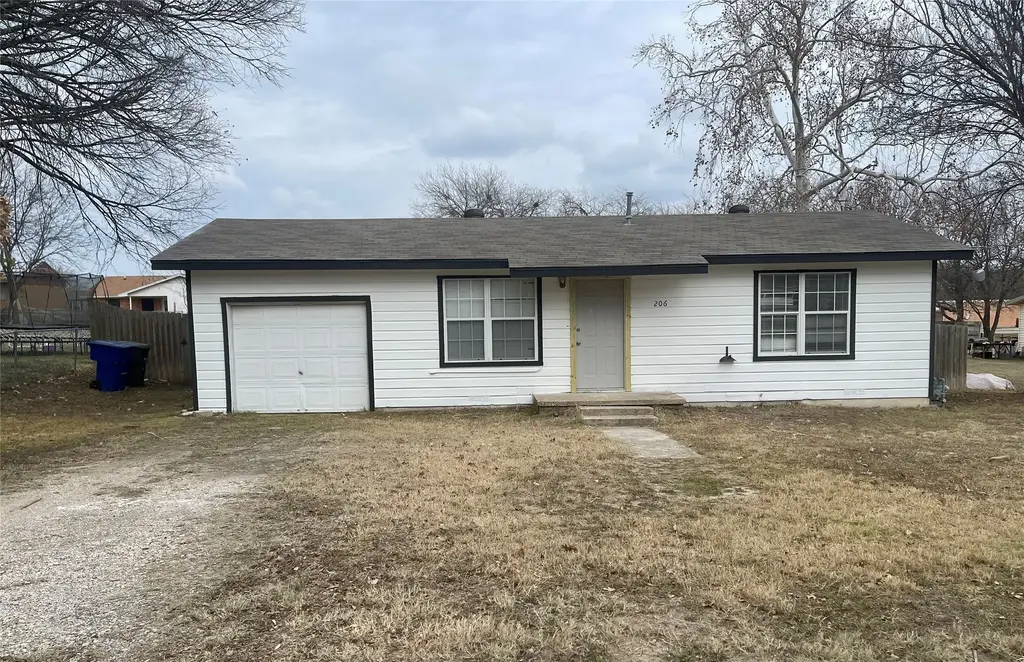 206 Hill Street, Copperas Cove