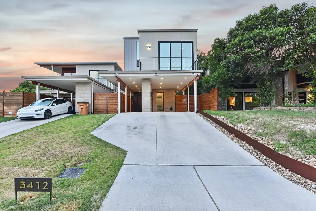 3412 South Oak Drive A, Austin