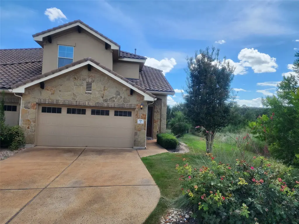 518 S Meadowlark Street B, Lakeway