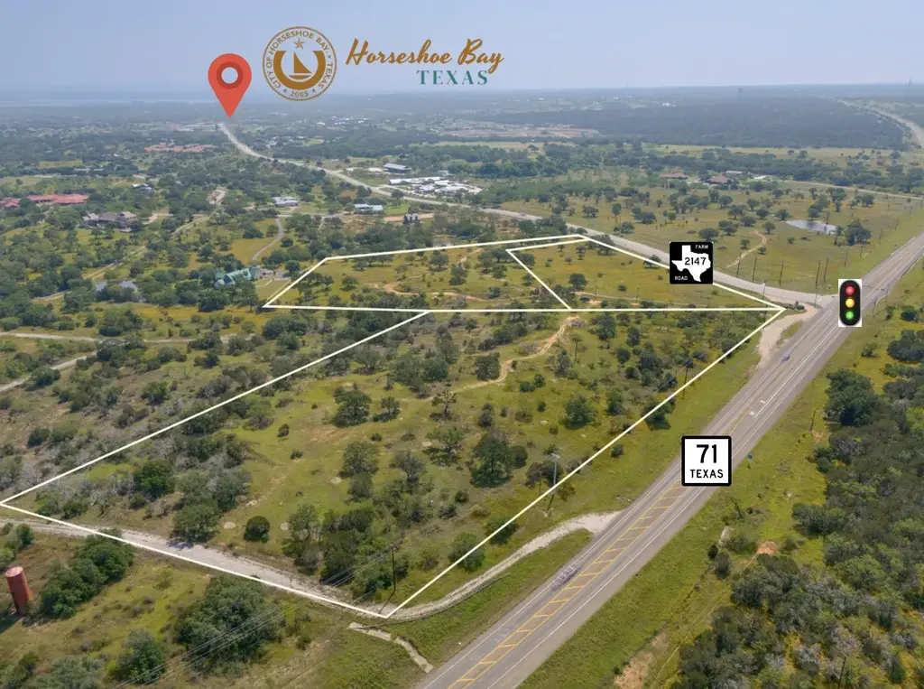 Fm 2147 & Sh 71 Highway, Horseshoe Bay