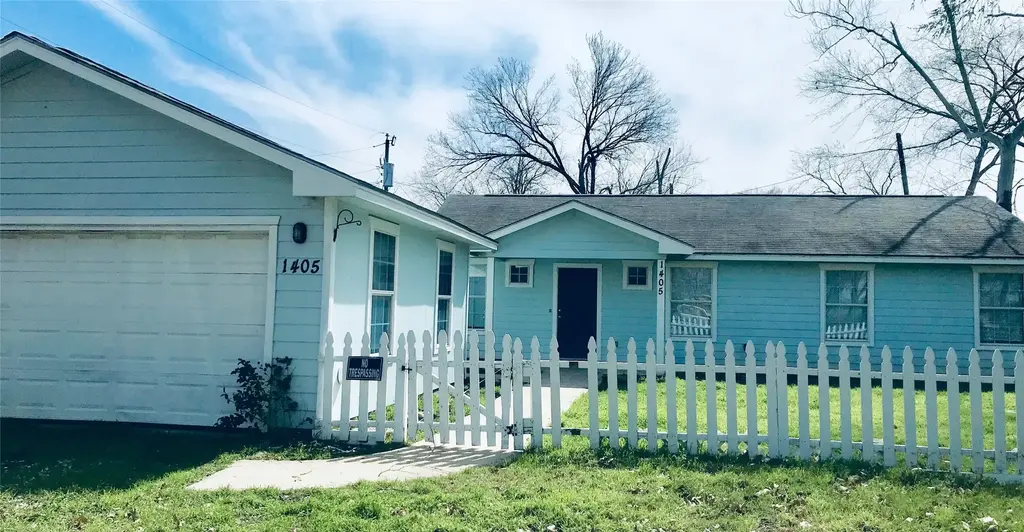1405 Circle Drive, Round Rock