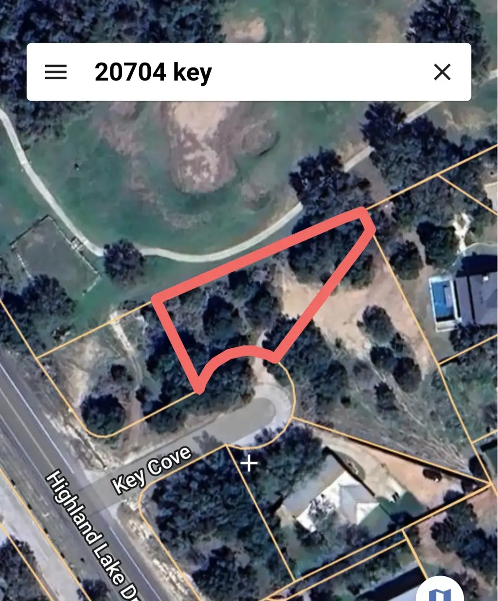 20702 Key Cove, Lago Vista