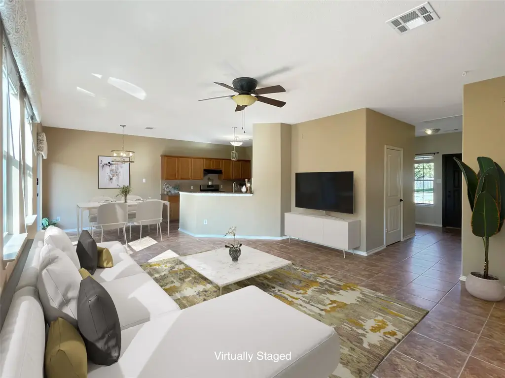 403 Red Hawk Drive, Leander