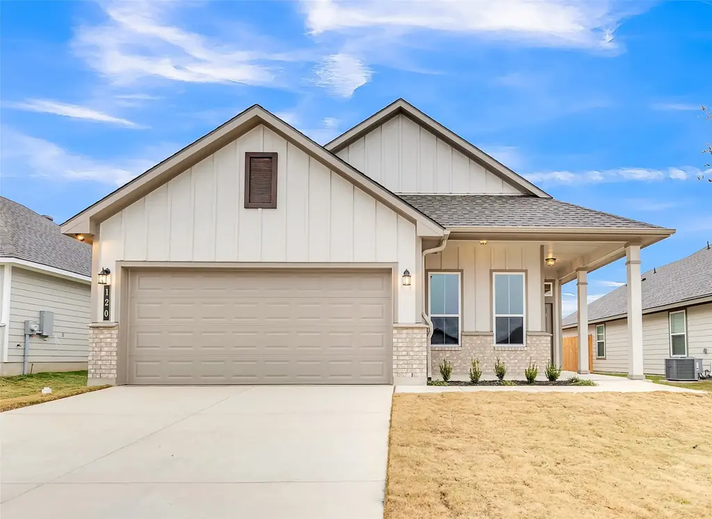 120 Maybelline Road, Jarrell