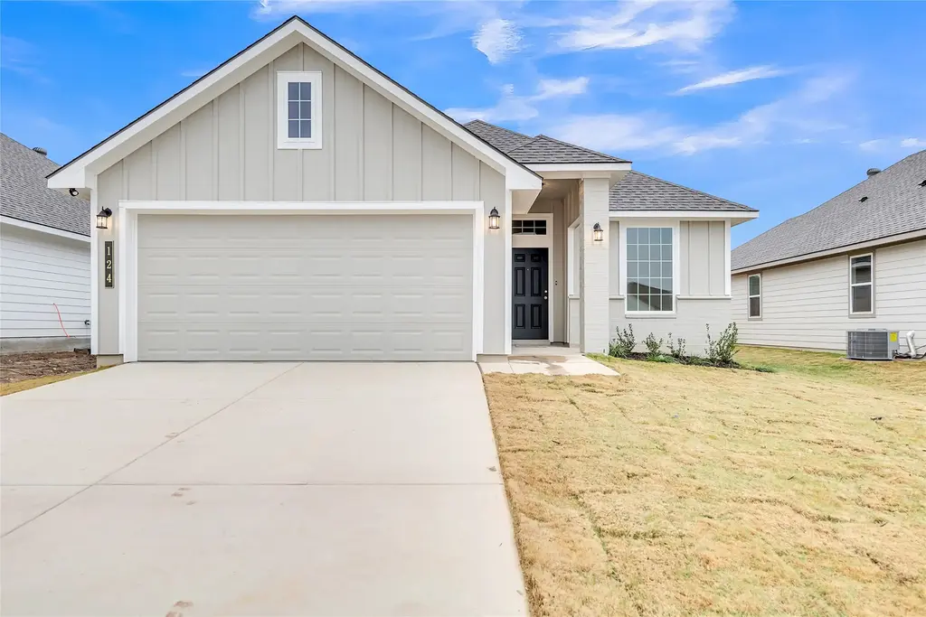 124 Maybelline Road, Jarrell