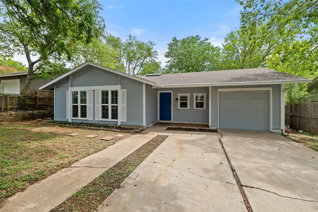 3411 Thomas Kincheon Street, Austin