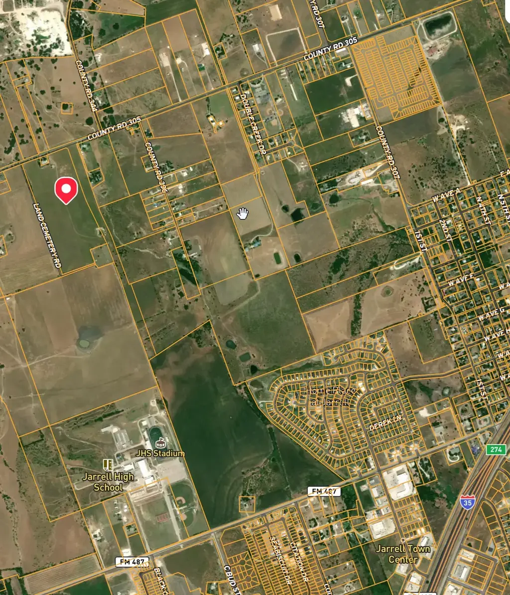 2501 County Road 305, Jarrell